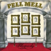 Pell Mell - Rhapsody [Vinyl Rip 24/192] (1975)  Lossless