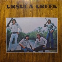 Ursula Creek - Ursula Creek (1976)