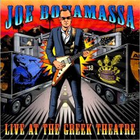 Joe Bonamassa - Live At The Creek Theatre (2016)