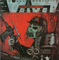 Voivod - War And Pain (Reissue 1987) (1984)  Lossless