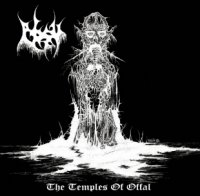 Absu - The Temples Of Offal / Return Of The Ancients ( split ) (2015)