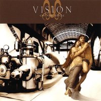 Vision - On The Edge (2004)