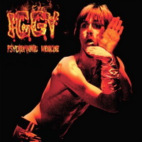 Iggy Pop - Psychophonic Medicine (The Unreleased Tracks) (2015)