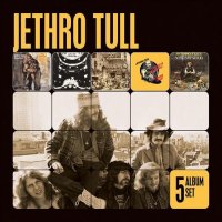 Jethro Tull - 5 Album Set (2012)