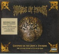 Cradle Of Filth(Flac + Mp3) - Godspeed On The Devil\\\'s Thunder (Special Edition- Disc 2) (2008)  Lossless