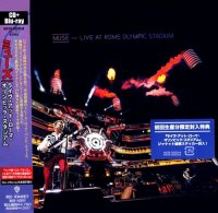 Muse - Live At Rome Olympic Stadium (Japan Ed.) (2013)