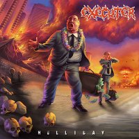 Executer - Helliday (2014)