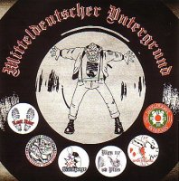 VA - Mitteldeutscher Untergrund (2013)