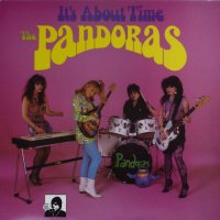 The Pandoras - It\'s About Time (1993)