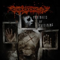 Agónica - Portraits Of Suffering (2011)