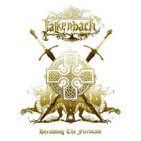 Falkenbach - Heralding The Fireblade (Ltd Ed. / Digi) (2005)