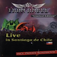Iron Angel - Live In Santiago De Chile (DVDRip) (2016)