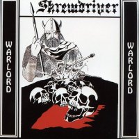 Skrewdriver - Warlord (1989)