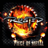 Rusted - Piece Of Metal (2013)