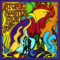 Atomic Rooster - Heavy Soul [Sanctuary Rec. 2CD Compilation 2004] (2001)  Lossless