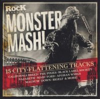 VA - Classic Rock Presents: Monster Mash (2014)  Lossless