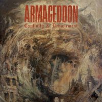 Armageddon - Captivity & Devourment (2015)  Lossless