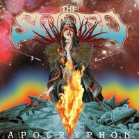 The Sword - Apocryphon [Deluxe Edition] (2012)