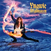 Yngwie Malmsteen - Fire & Ice (Japanese reissue 1997) (1992)  Lossless