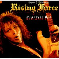 Yngwie Malmsteen - Marching Out (1985)  Lossless