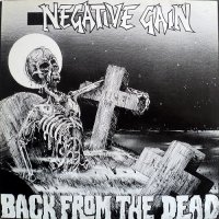 Negative Gain - Back from the Dead (1986)