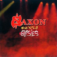 Saxon - Rock \\\'N\\\' Roll Gypsies (Reissued 2001) (1989)