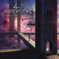 4th Dimension - Dispelling The Veil Of Illusions (2014)