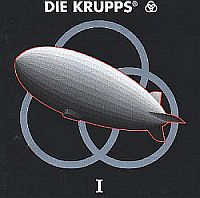 Die Krupps - I (1992)  Lossless