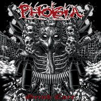 Phobia - Grind Core (2014)