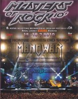 VA - Masters Of Rock (2010)