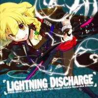 Crow\'sClaw - Lightning Discharge (2012)