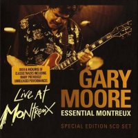 Gary Moore - Essential Montreux (2009)