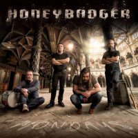 Honeybadger - Mondays (2017)