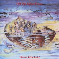 Steve Hackett - Till We Have Faces [1994 Re-issued] (1984)