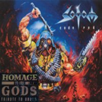 VA - A Tribute To Sodom - Homage To The Gods (1999)