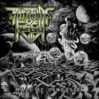 Rhythm Of Fear - Maze Of Confusion (2016)