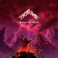 Trauma - Rapture And Wrath (2015)