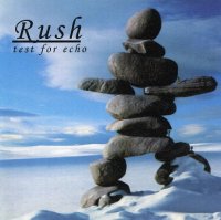 Rush - Test for Echo (1996)