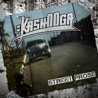 Kashooga - Street Prose (2017)