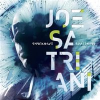 Joe Satriani - Shockwave Supernova (2015)