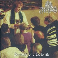 Anal Blasphemy - Sermons of a Sodomite (2011)