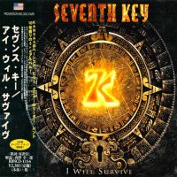 Seventh Key - I Will Survive (Japanese Ed.) (2013)