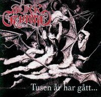 Mörk Gryning - Tusen År Har Gått (1995)  Lossless