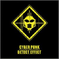 Cyber Punk - Detect Effect (2001)