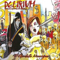 Delirium IPG - L\'Era Della Menzogna (2015)