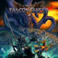 Falconshield - Storm Crusaders (2015)