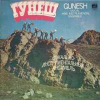 Гунеш (Gunesh) - Гунеш (Gunesh) (1980)