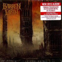 Barren Earth - On Lonely Towers (Limited Ed.) (2015)