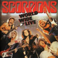 Scorpions - World Wide Live (Reissued 2001) (1985)