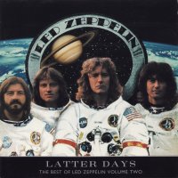 Led Zeppelin - Latter Days The Best Of Volume Two (Japan) (2000)